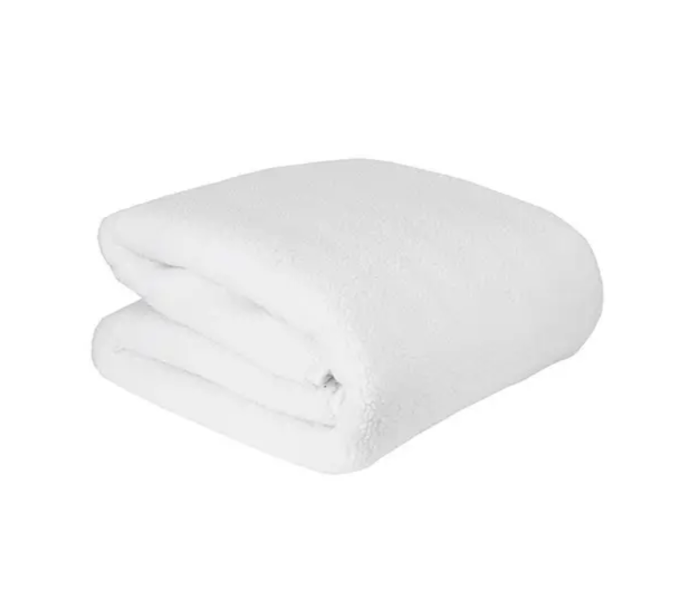 Електропростирадло Camry CR 7422 з таймером 160x100 смБілий (29174606)