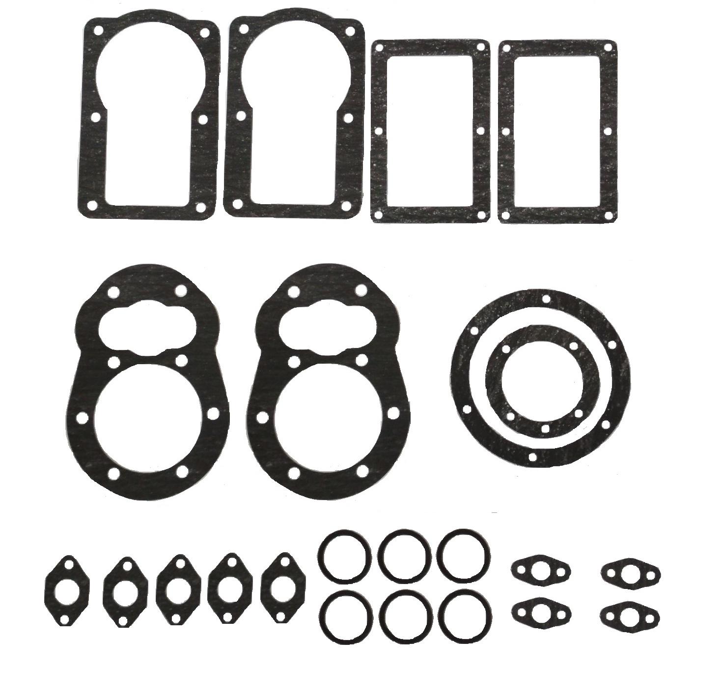 Комплект прокладок компрессора ЭПКУ