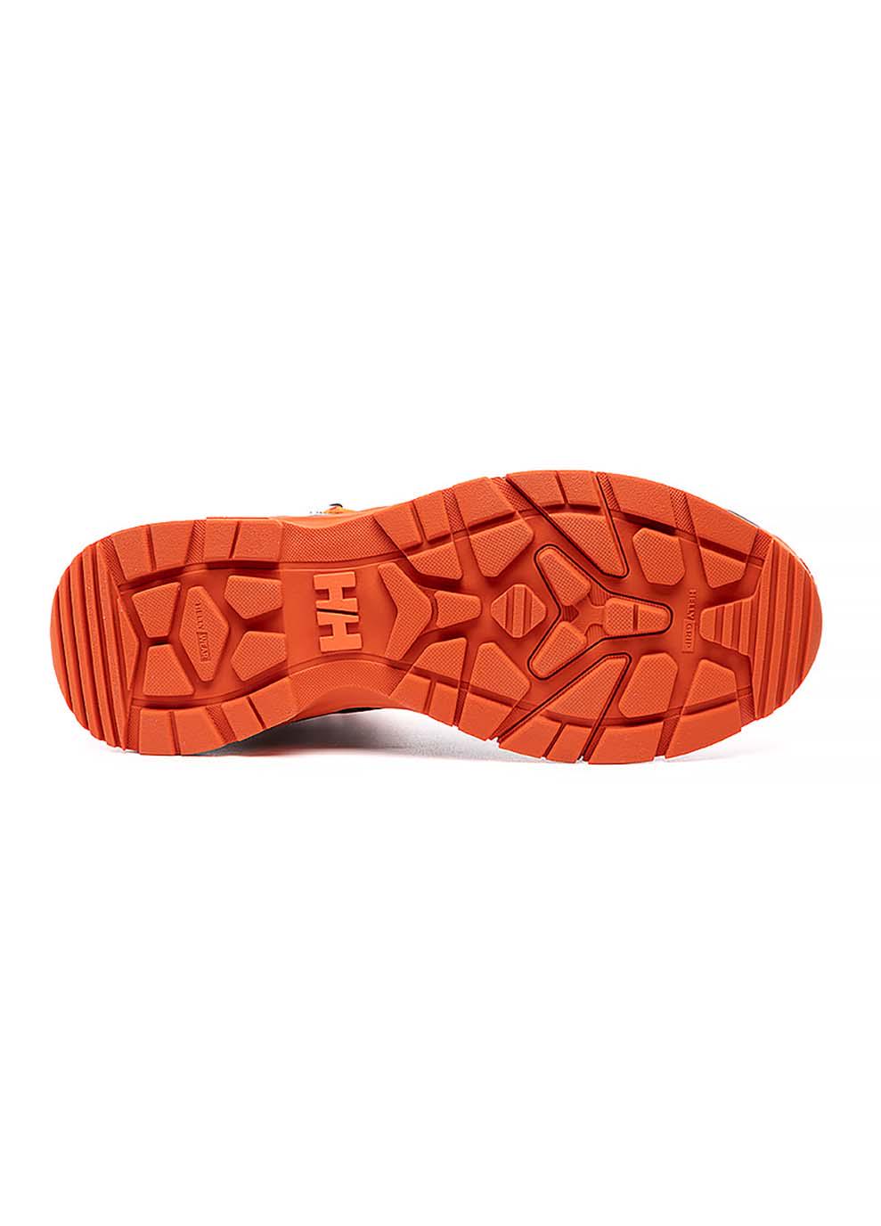 Кросівки чоловічі Helly Hansen CASCADE MID HT р. 44 Помаранчевий (7d11751-328 44) - фото 5 Кросівки чоловічі Helly Hansen CASCADE MID HT р. 44 Помаранчевий (7d11751-328 44) - фото 5