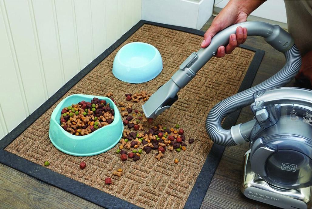 Пылесос ручной Black&Decker PD1820LF - фото 13 Пылесос ручной Black&Decker PD1820LF - фото 13