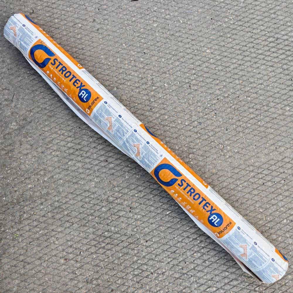Паробар'єр Foliarex Strotex AL 150 75 м.кв (22878632) - фото 5