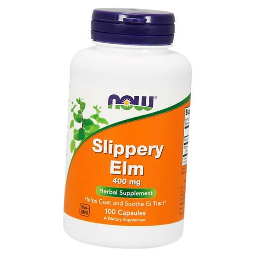 Добавка Slippery Elm 400 100 вег. капс. (71128020)