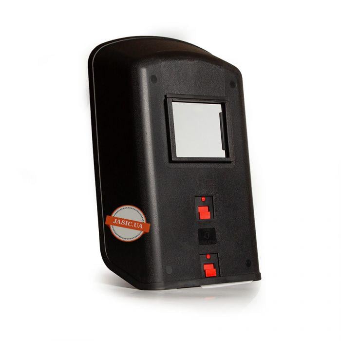 Сварочная маска 90х110 мм (J.007)