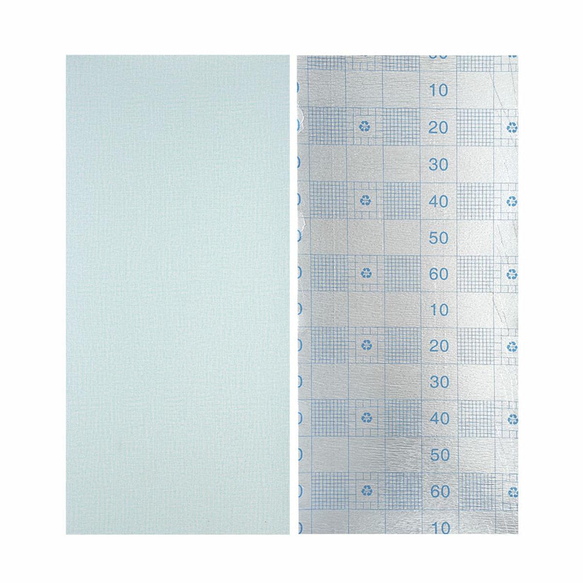 Обои самоклеящиеся 2800х500х2 мм Голубой меланж SW-00001783 - фото 4 Обои самоклеящиеся 2800х500х2 мм Голубой меланж SW-00001783 - фото 4