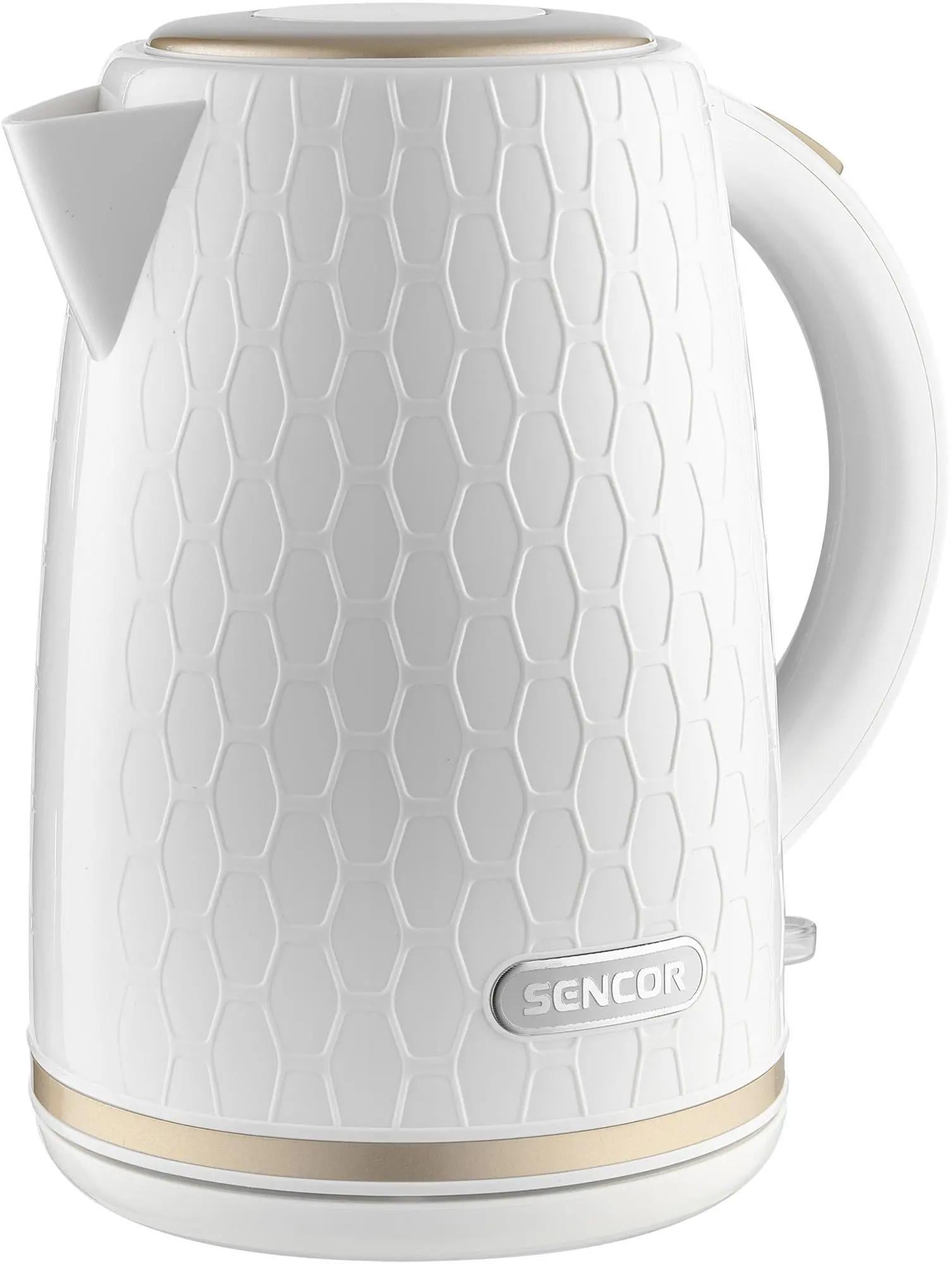 Електрочайник Sencor SWK 7200WH (509631)