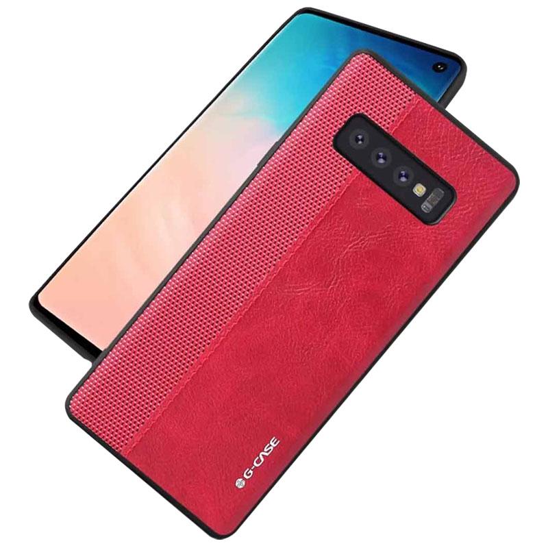 Чохол-накладка G-Case Earl Series для Samsung Galaxy S10+ - фото 1