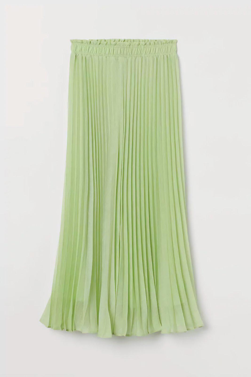Спідниця XS Салатовий (8791761wer)