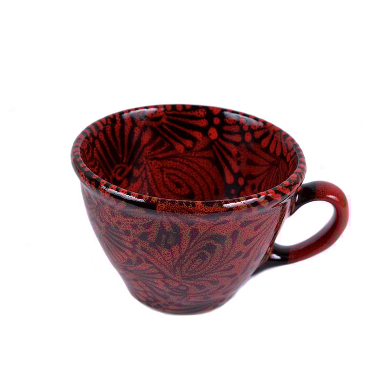 Чашка керамическая Львовская керамика 500 мл (221)