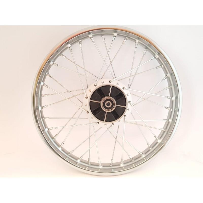 Диск колеса задній барабан спицкований для Delta BBCm 1,4"х17" (2218989863)