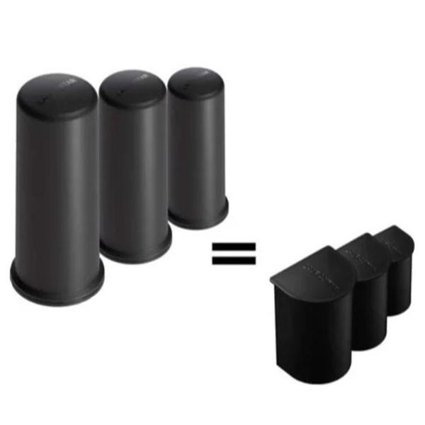 Фільтри від накипу 5027800525 для парогенератора Laurastar 3 шт. (00000039922) - фото 2