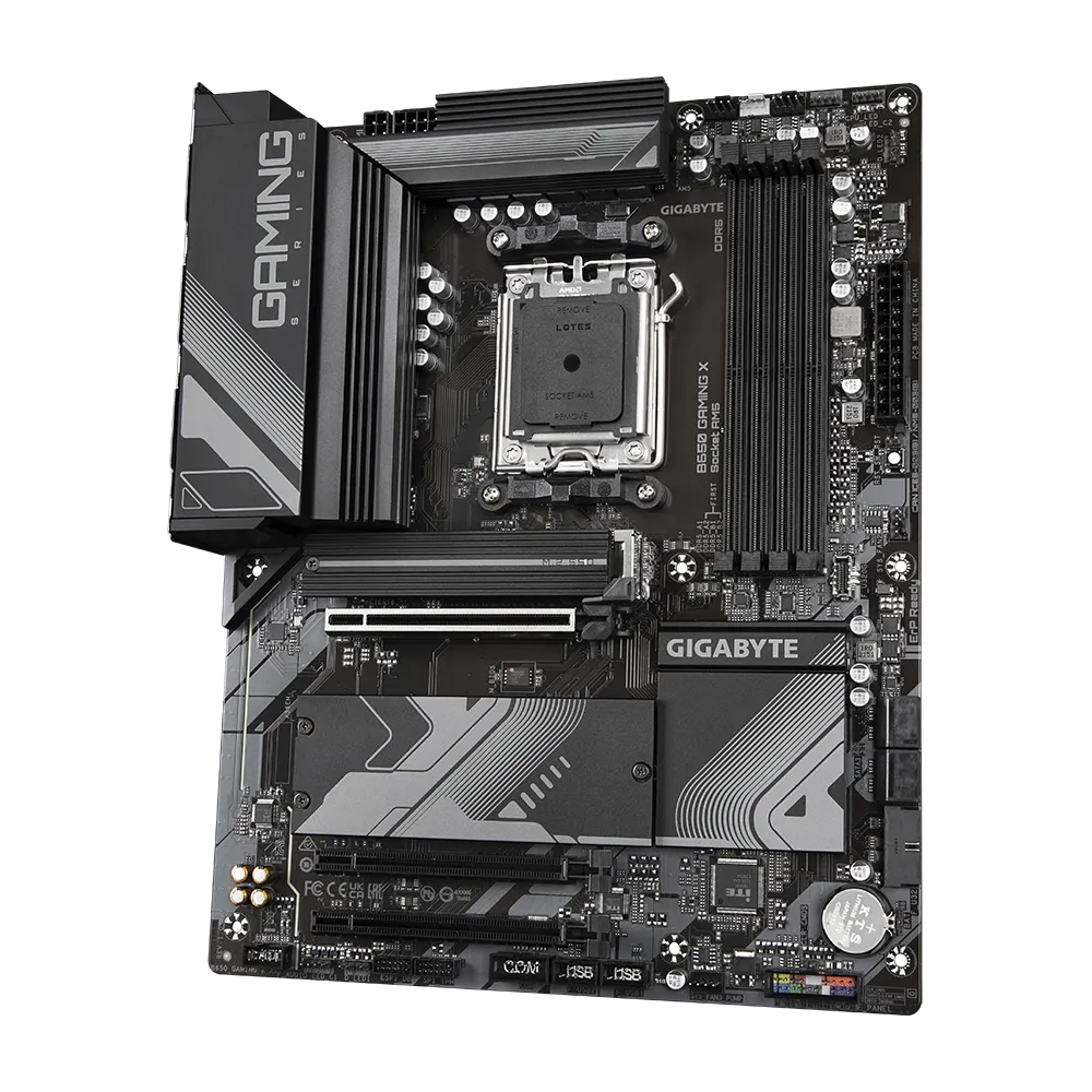 Материнская плата Gigabyte B650 GAMING X (13103537)