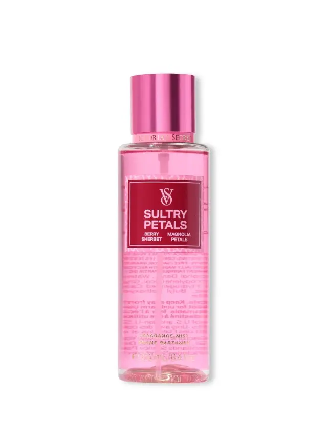 Спрей парфюмированный Victoria’s Secret Sultry Petals Body Mist 250 мл (0197575507109)
