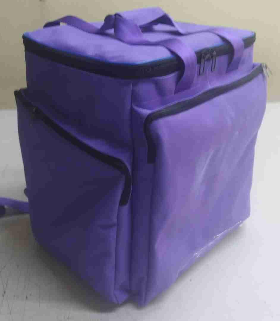 Рюкзак для клининга 40х35х25 см Фиолетовый