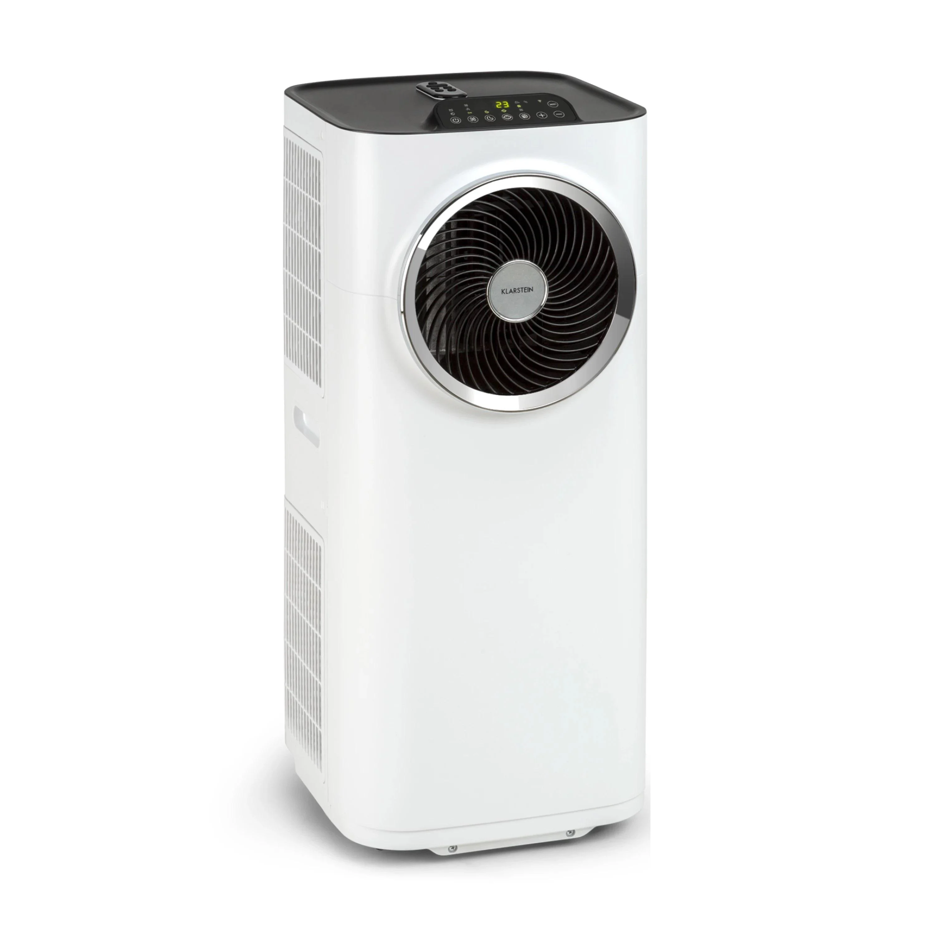 Кондиціонер мобільний KLARSTEIN Kraftwerk Smart 11500 BTU Білий (10040189)