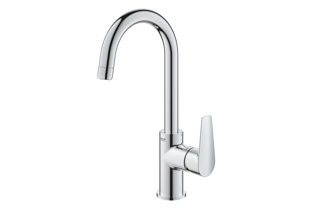 Смеситель для раковины Grohe QuickFix StartEdge L-Size 24201001 (374025) - фото 5