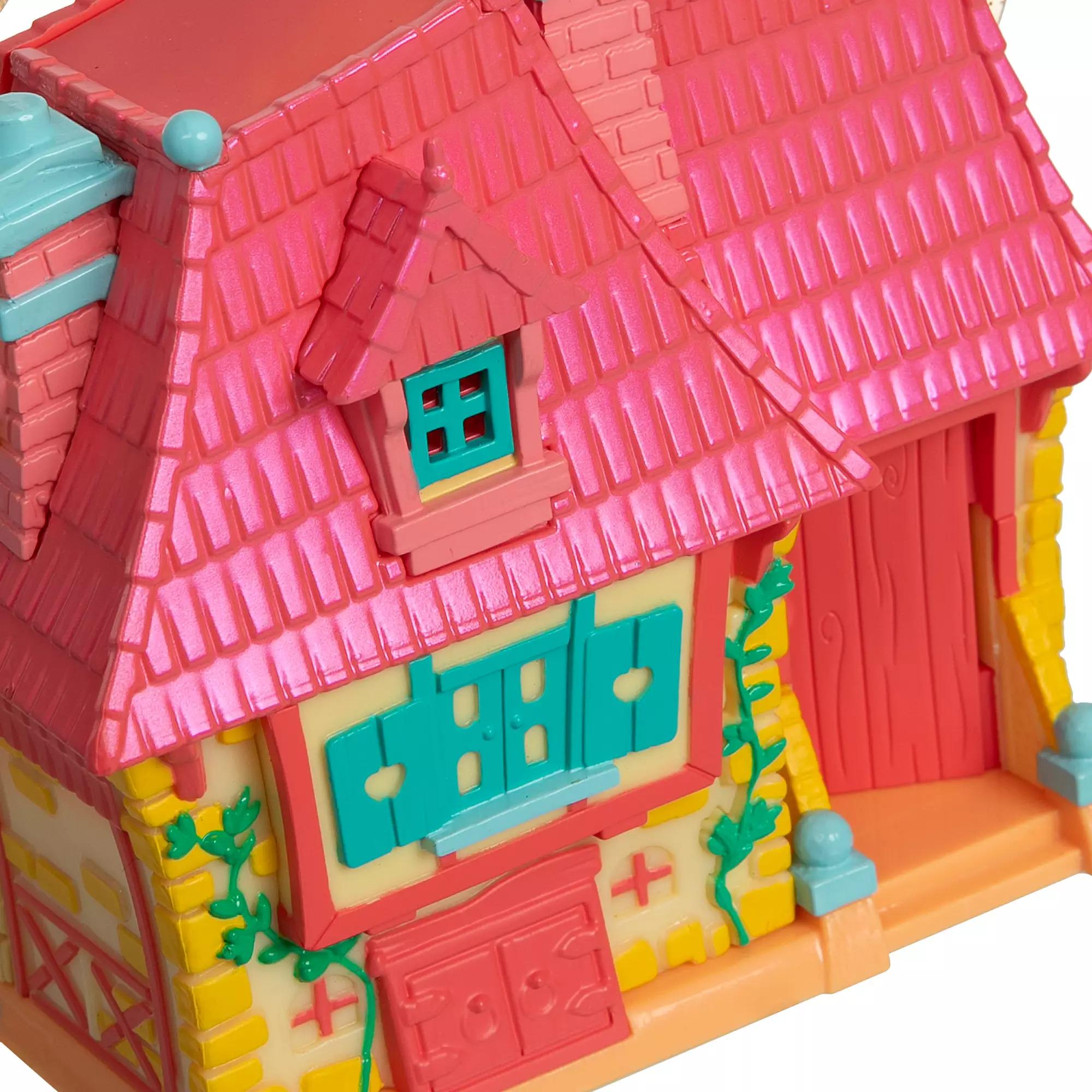 Мікро-ігровий набір Disney Once Upon a Story Котедж Белль Красуня і Чудовисько (27572160) - фото 5 Мікро-ігровий набір Disney Once Upon a Story Котедж Белль Красуня і Чудовисько (27572160) - фото 5