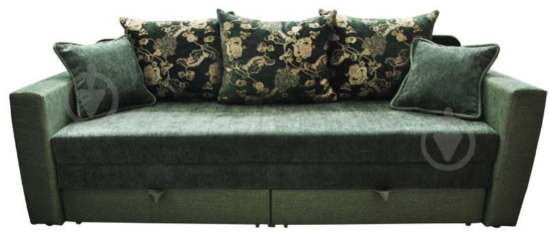 Диван Ribeka Виконт Зеленый (13D08)