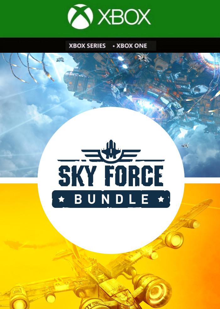 Ключ активации Sky Force Bundle для Xbox One/Series (53924150)