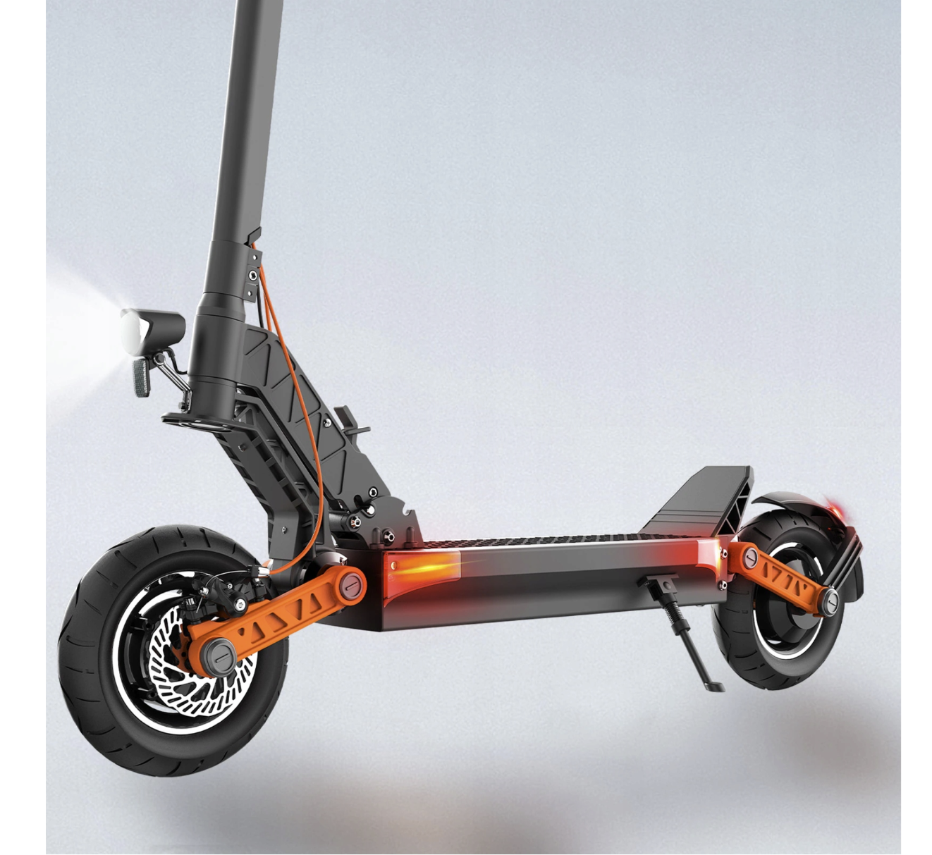 Электросамокат Joyor S10-S 2x1000 W 65 км/ч - фото 3 Электросамокат Joyor S10-S 2x1000 W 65 км/ч - фото 3