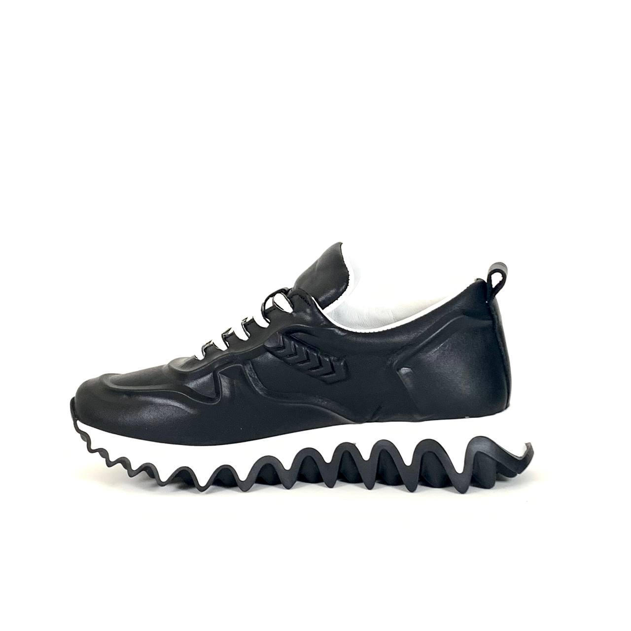 Кроссовки женские NUBE 0773-5004-s01 р.36 Черный (0773-5004-s01 36) - фото 3 Кроссовки женские NUBE 0773-5004-s01 р.36 Черный (0773-5004-s01 36) - фото 3