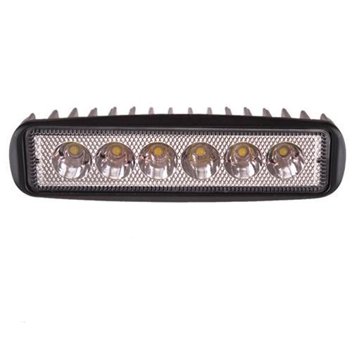 Фара рабочего света WLP-7616 SPOT 160х45х47 мм