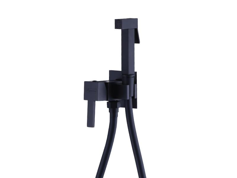 Набор для биде Asignatura Unique 85508902 Черный (23849622)