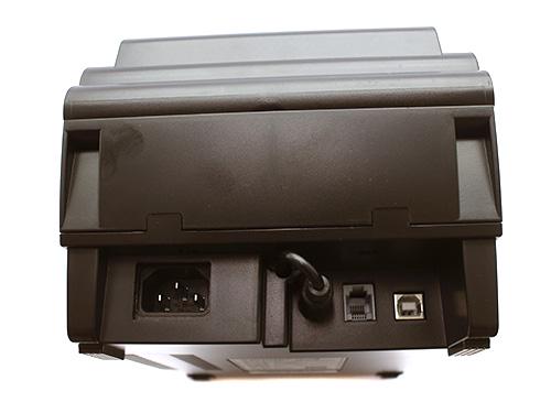 Термопринтер этикеток/наклеек/штрих-кода Xprinter XP-365B 80 мм (501742) - фото 4