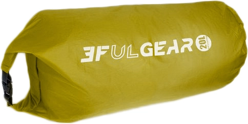 Гермомішок 3F Ul Gear GBAG-20LYL Round 210T 20 л Жовтий (65f3c337)