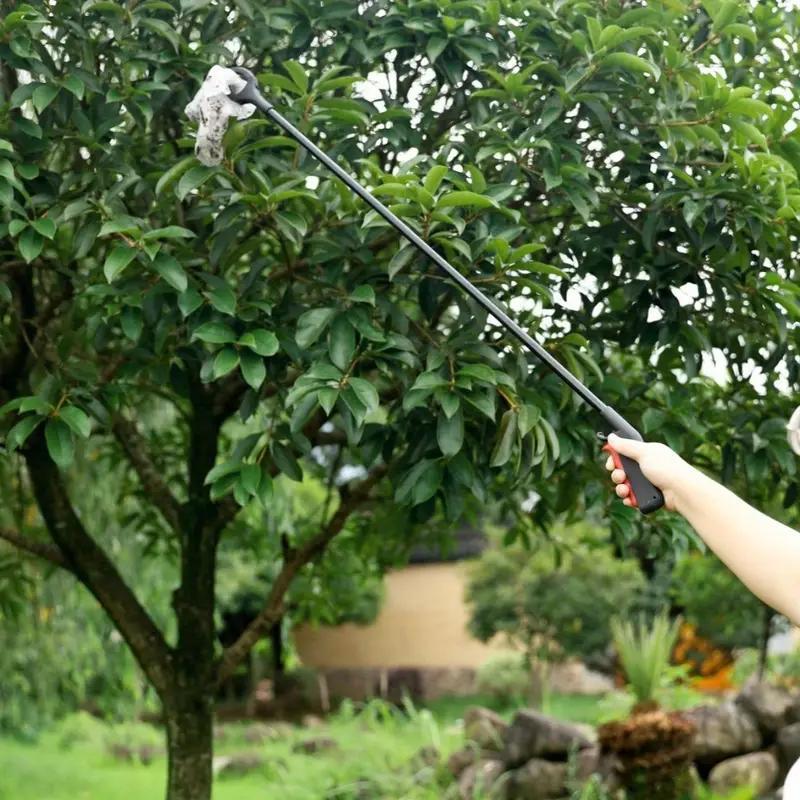 Щипцы с двумя лапками для сбора мусора/захвата предметов Черный - фото 4 Щипцы с двумя лапками для сбора мусора/захвата предметов Черный - фото 4