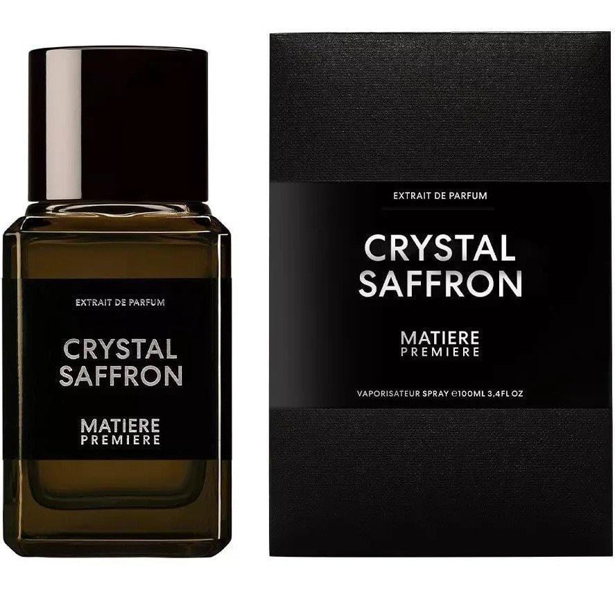 Духи унисекс Matiere Premiere Crystal Saffron Extrait 100 мл (383375)