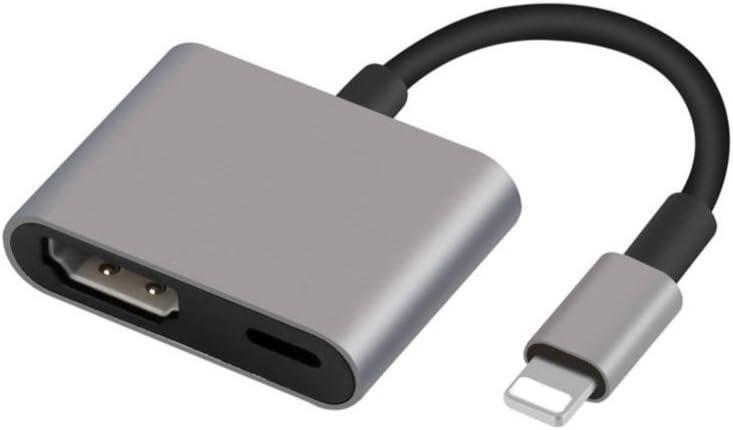 Адаптер Lightning-Digital AV для iOS 11 (32132031)