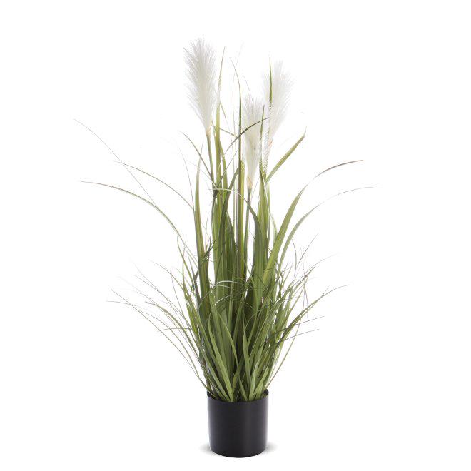 Искусственное растение в горшке Flora 80 см (34173)
