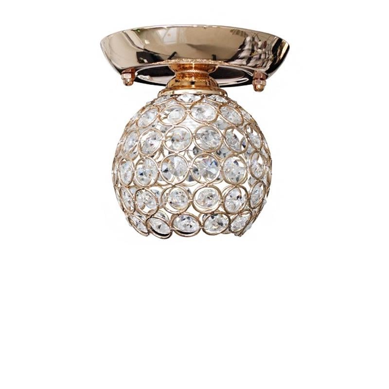 Люстра потолочная Light House MX-16097/1 Золото