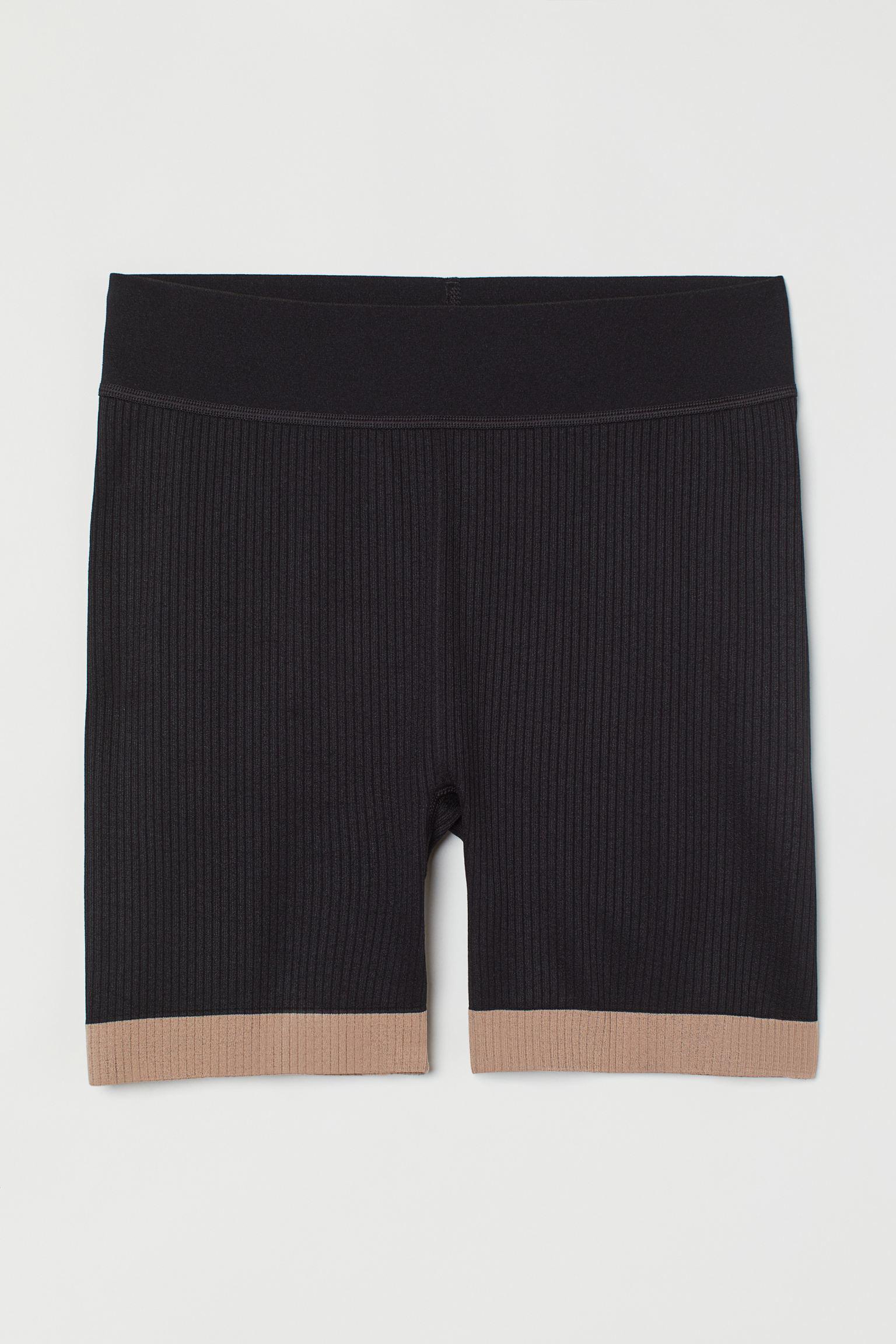 Шорти спортивні XS Чорний (1036658ral)