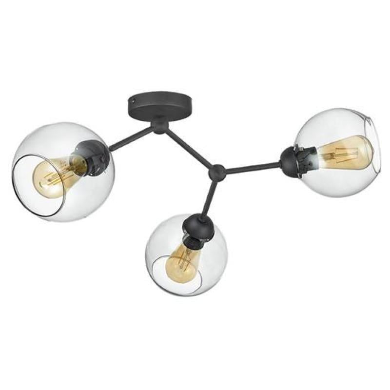 Люстра TK Lighting 4372 Fairy Black (ТК_4372)