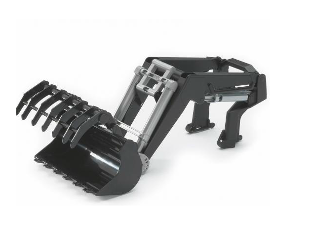 Фронтальний навантажувач до Іграшка тракторів Bruder 03333