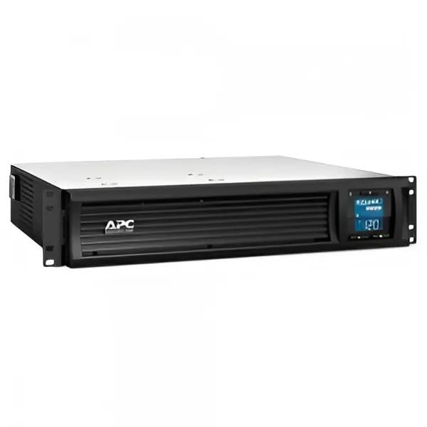 Источник бесперебойного питания APC SMC1000I-2UC 600 Вт 1000 ВА