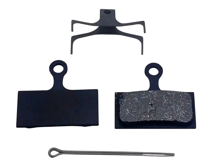 Колодки тормозные Shimano G03S Ceramic-On RED полимер/resin пара (50000342)