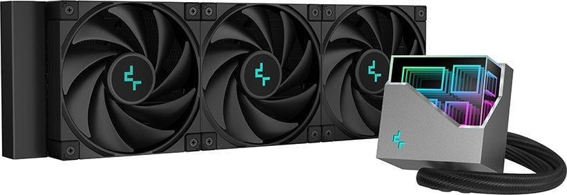 Водяне охолодження Deepcool LT720 ARGB (R-LT720-BKAMNF-G-1)
