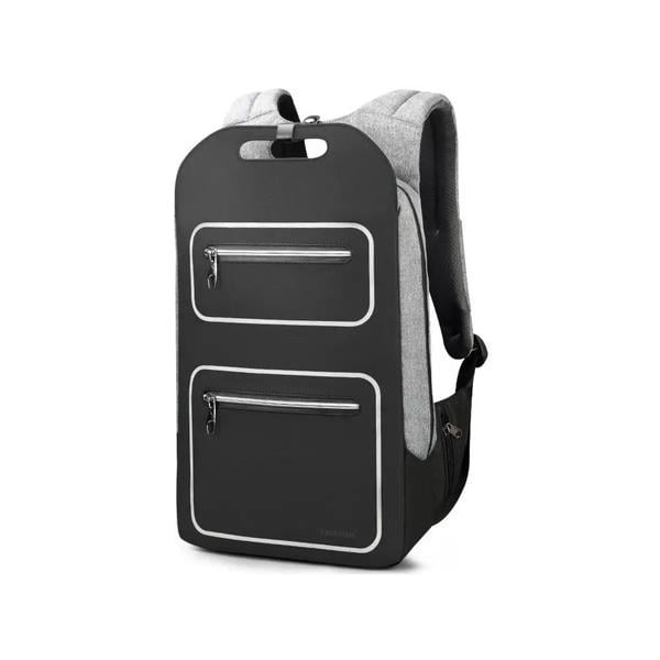 Рюкзак Tigernu T-B3662A 15,6" 14 л 500x300x140 мм Black/Grey (33726569) Рюкзак Tigernu T-B3662A 15,6" 14 л 500x300x140 мм Black/Grey (33726569)