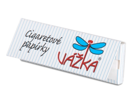 Бумага сигаретная Vazka Short Booklets (22581)
