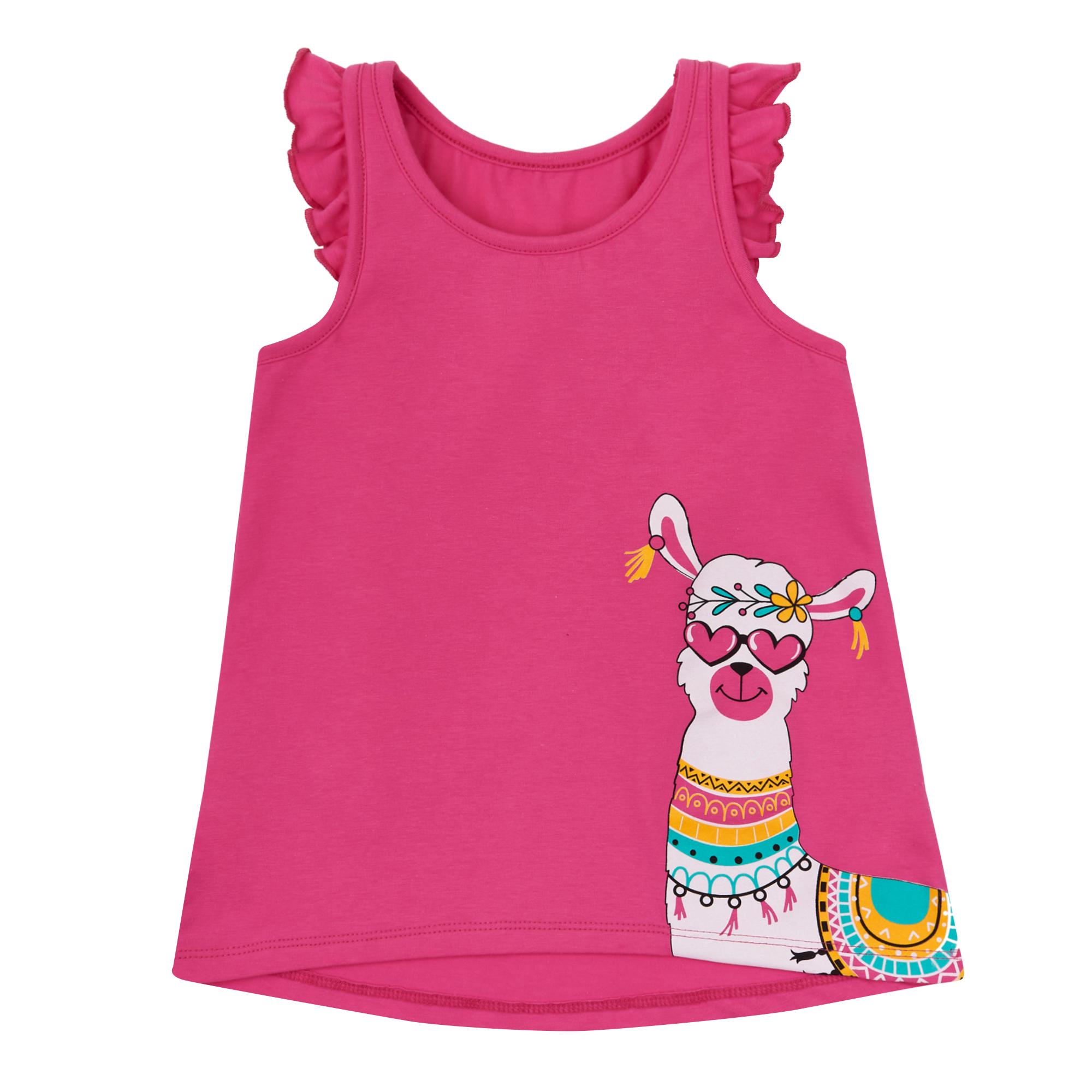 Майка дитяча ЛяЛя 110 см (4СК113)