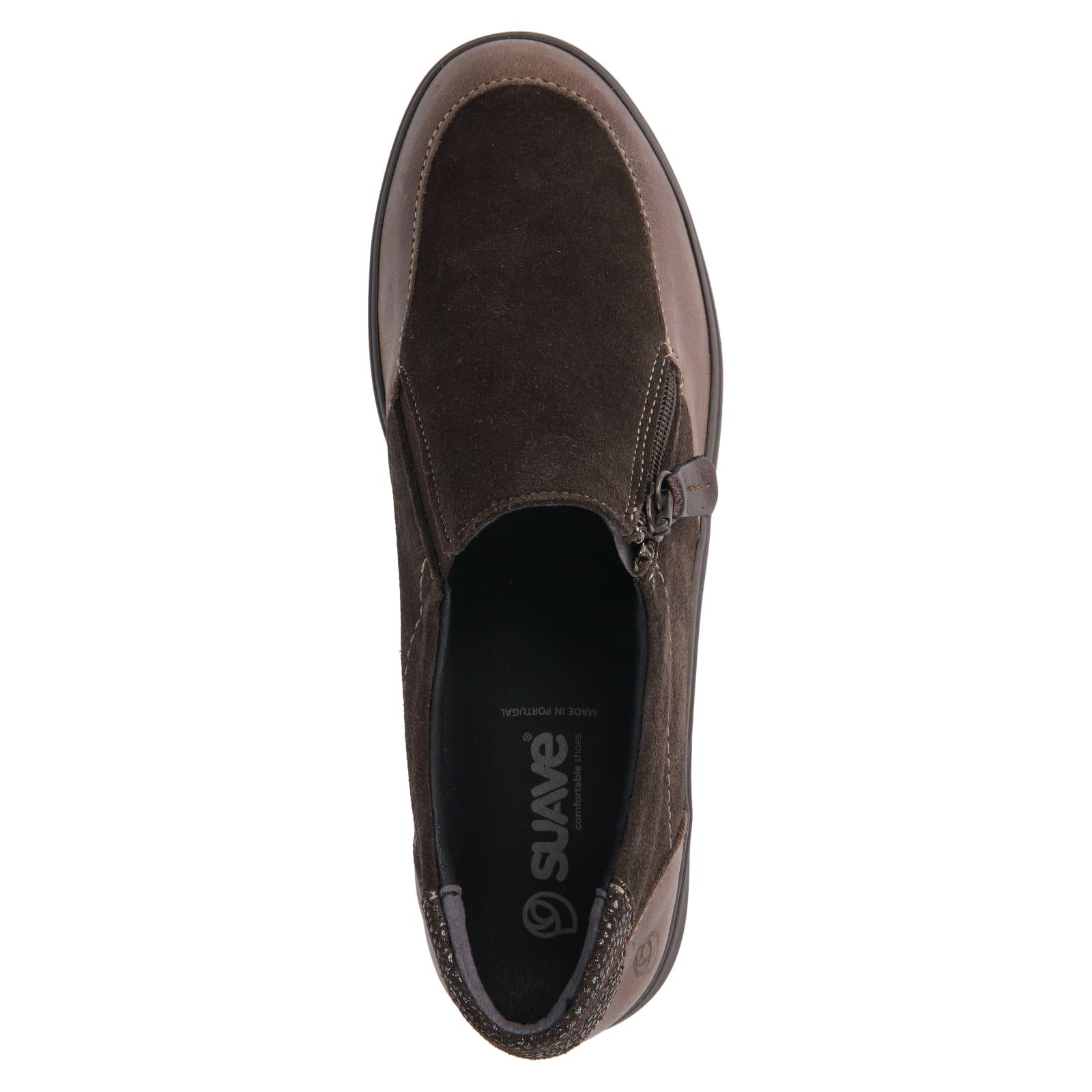 Полуботинки женские Suave р. 37 Разноцветный (9231834837) - фото 2 Полуботинки женские Suave р. 37 Разноцветный (9231834837) - фото 2