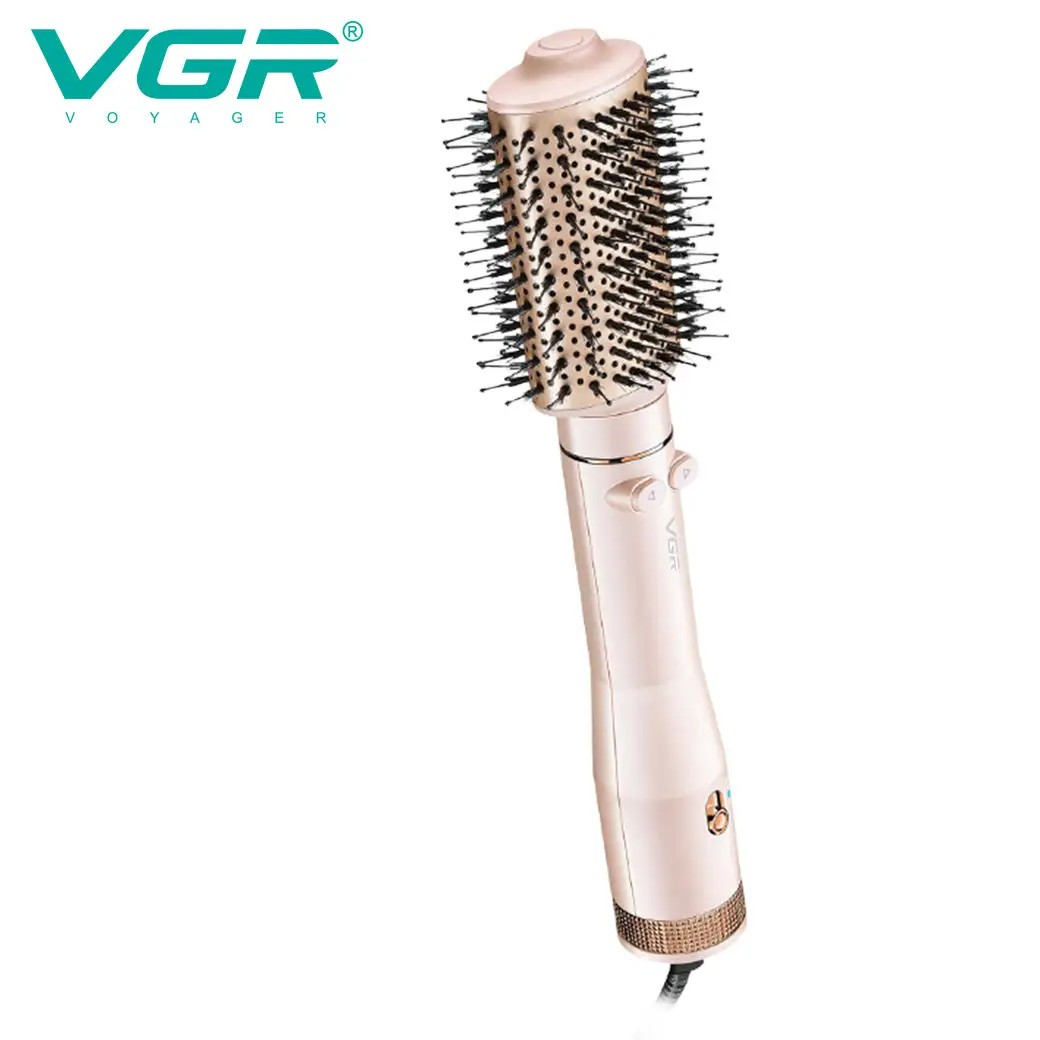 Фен-щітка VGR V-494 White (9119) - фото 2