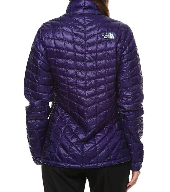 Куртка жіноча The North Face ThermoBall CTL4BDW S - фото 6