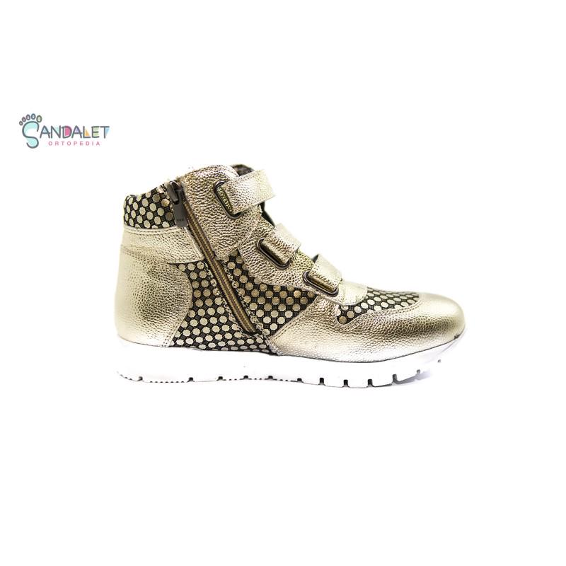 Ботинки демисезонные для девочки Tutubi 1210-01 р. 36 (1210-01/36) - фото 3 Ботинки демисезонные для девочки Tutubi 1210-01 р. 36 (1210-01/36) - фото 3