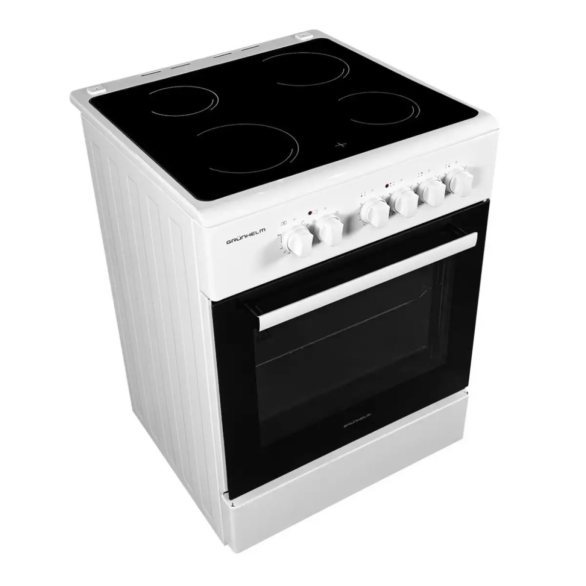 Электрическая плита EFC5613W 58 л - фото 3 Электрическая плита EFC5613W 58 л - фото 3