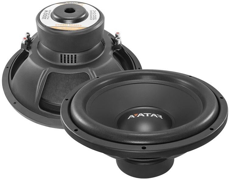 Сабвуфер Avatar SST-2515 D2/D4