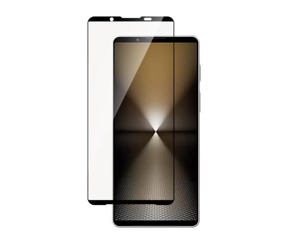 Защитное стекло Full Screen Tempered Glass для Sony Xperia 10 VII