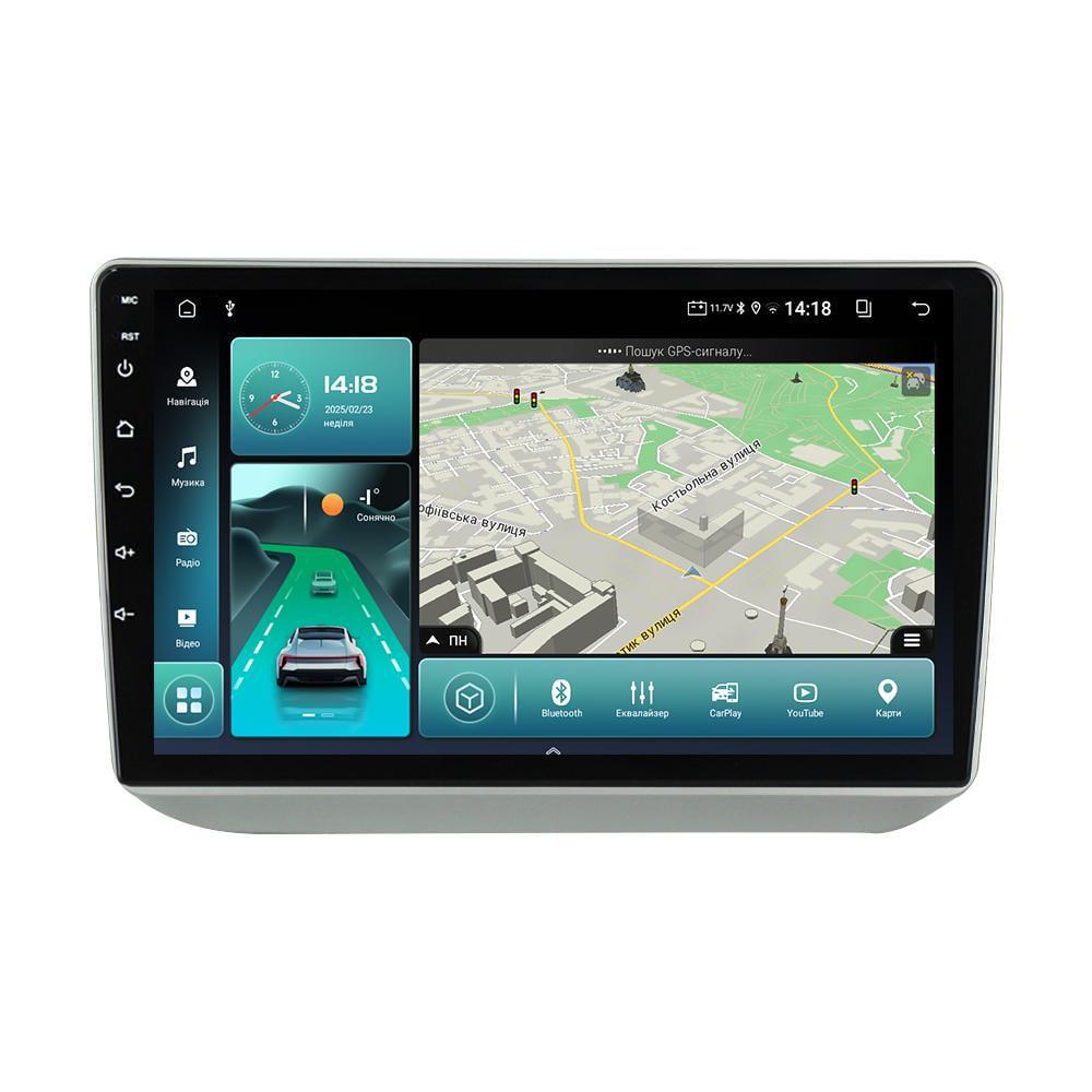Магнитола штатная BACAR для Skoda Fabia 2 2007-2015 2/32Gb Optimal (3191558)